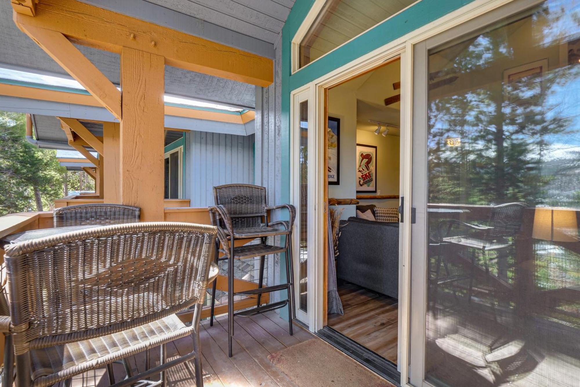 Breck Condo With Pool And Hot Tub Access Walk To Lift Breckenridge Dış mekan fotoğraf
