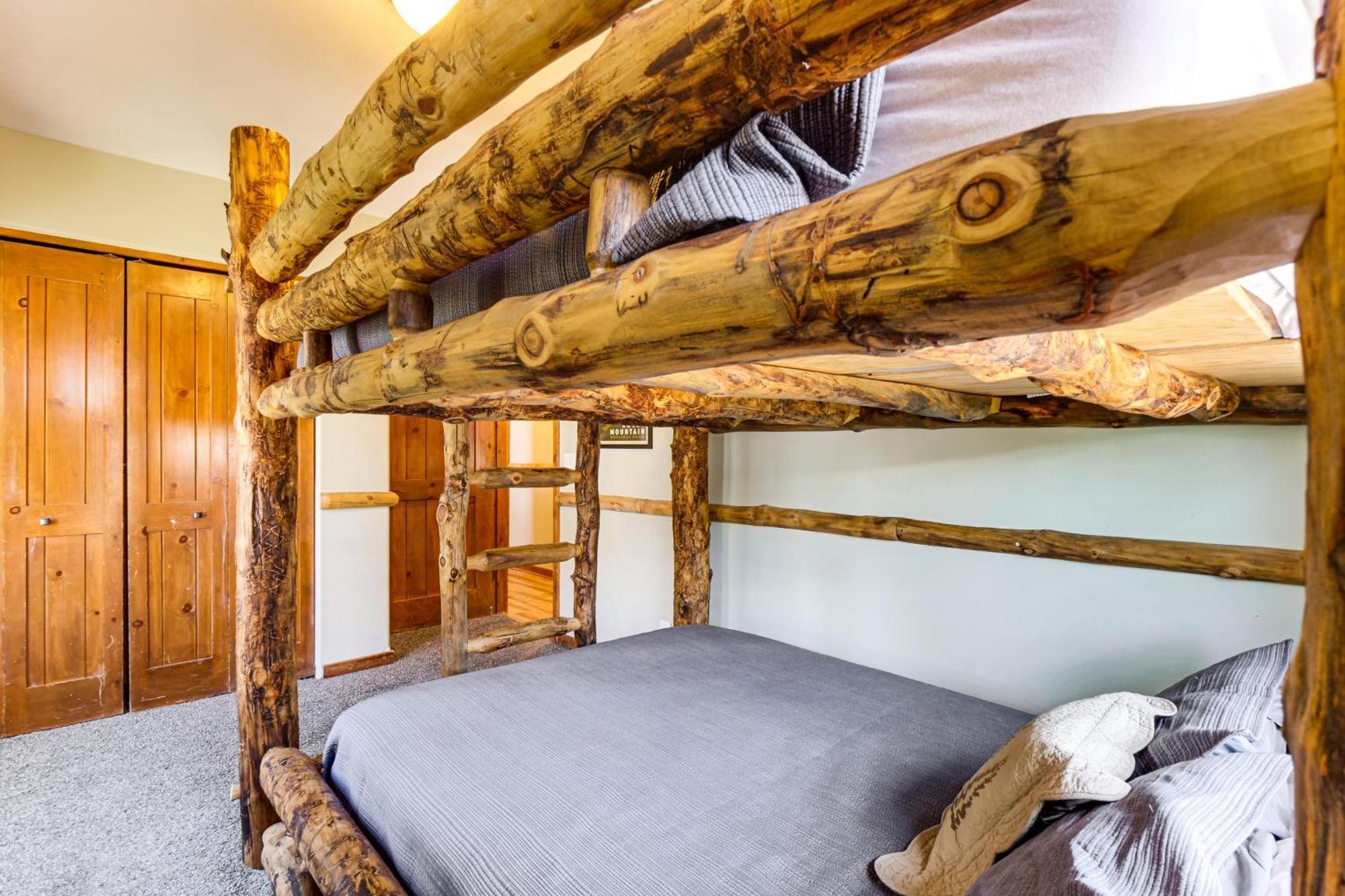 Breck Condo With Pool And Hot Tub Access Walk To Lift Breckenridge Dış mekan fotoğraf
