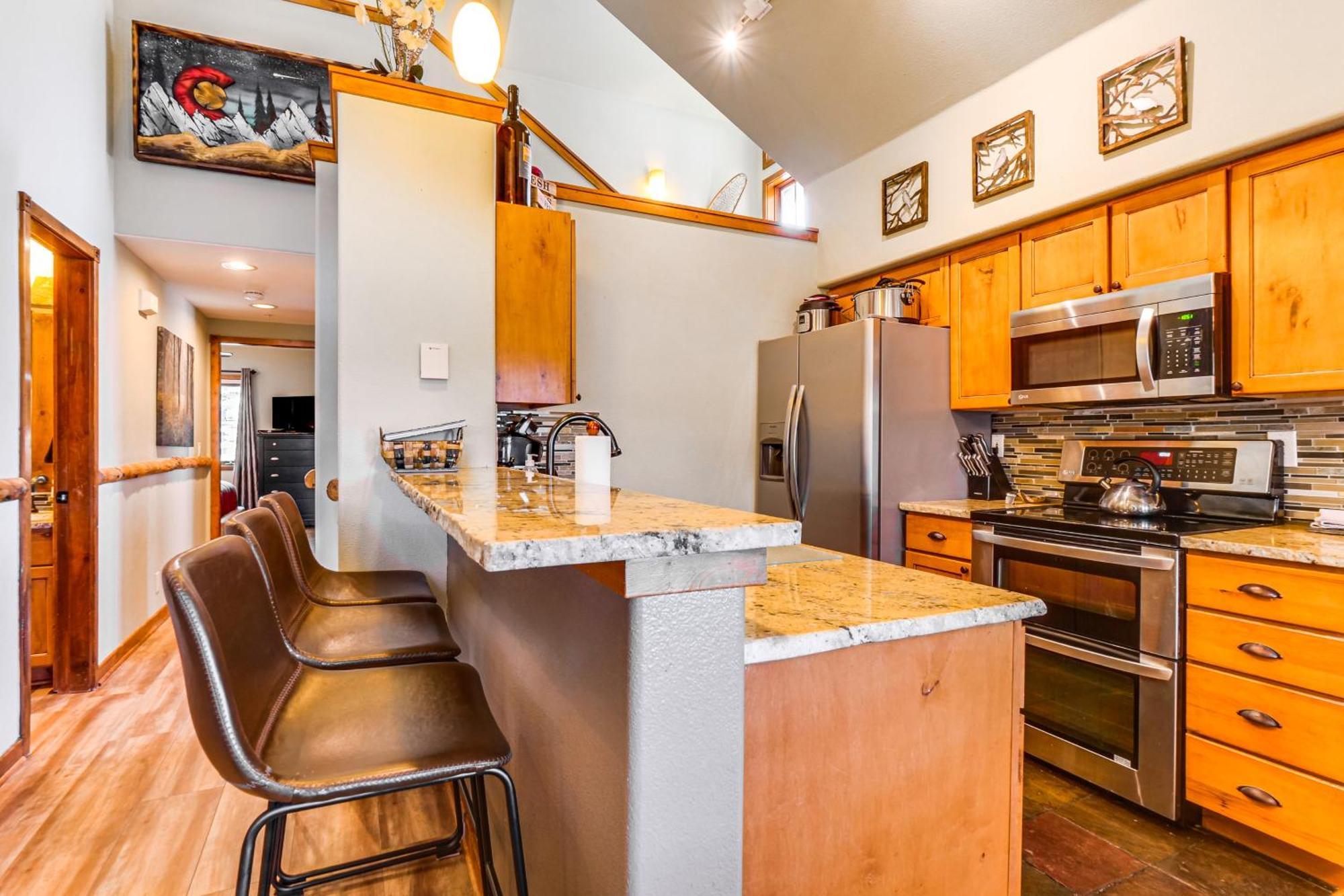 Breck Condo With Pool And Hot Tub Access Walk To Lift Breckenridge Dış mekan fotoğraf