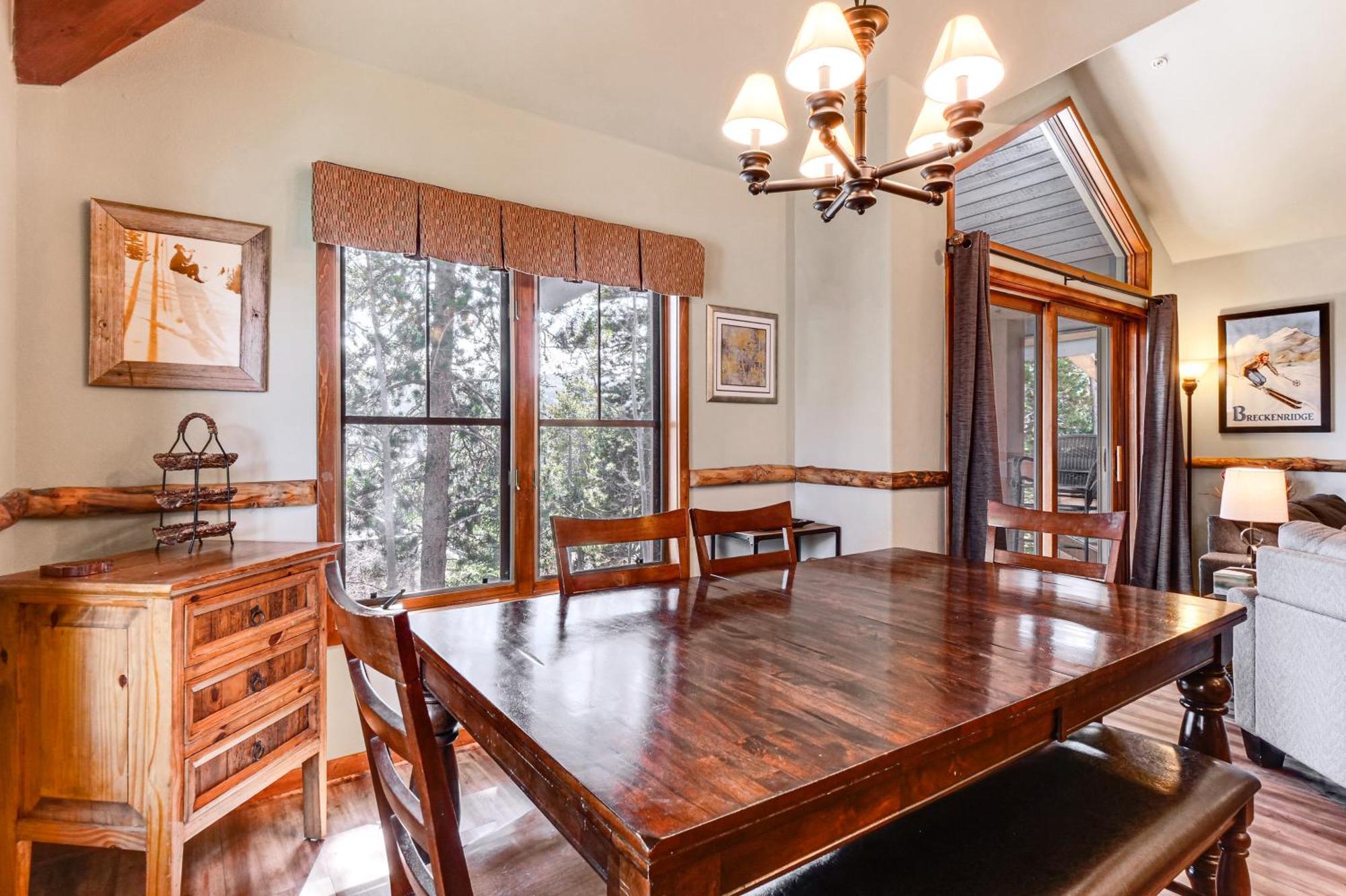 Breck Condo With Pool And Hot Tub Access Walk To Lift Breckenridge Dış mekan fotoğraf