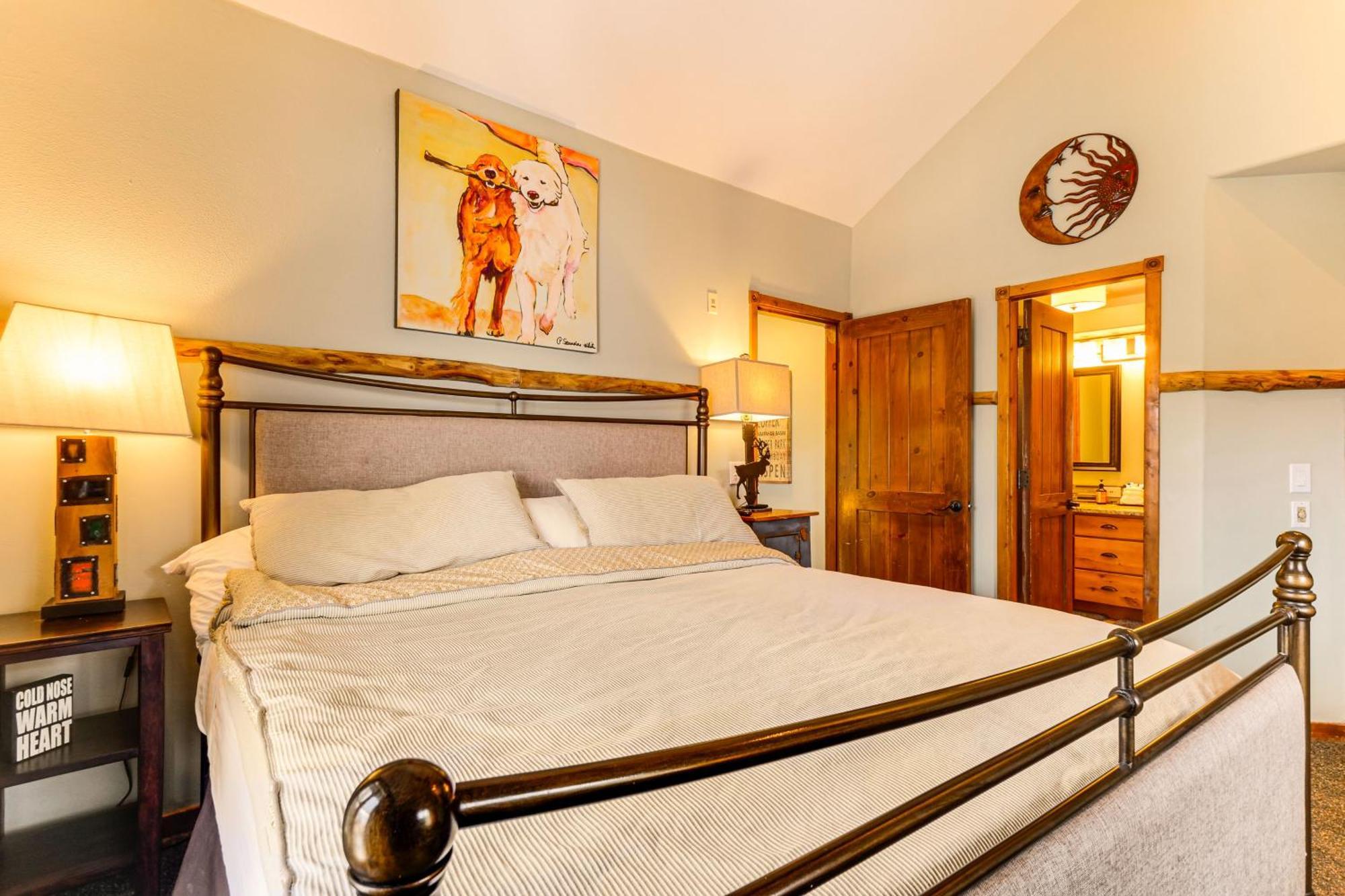 Breck Condo With Pool And Hot Tub Access Walk To Lift Breckenridge Dış mekan fotoğraf